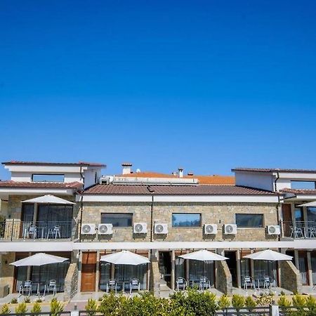 Stone Suites Pefkochori Eksteriør billede