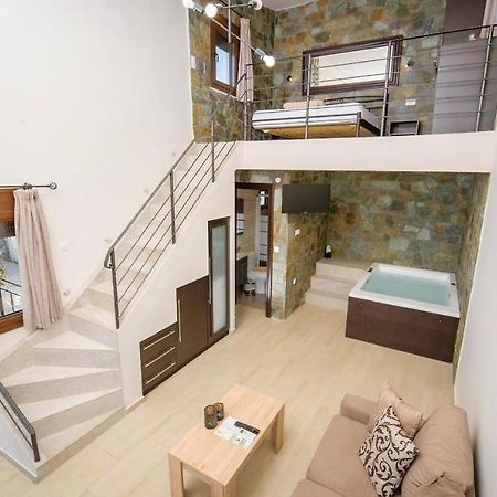Stone Suites Pefkochori Eksteriør billede