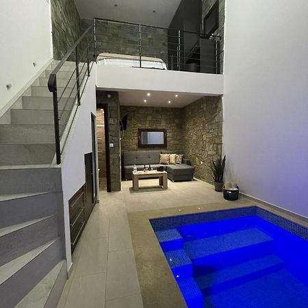 Stone Suites Pefkochori Eksteriør billede