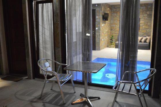 Stone Suites Pefkochori Eksteriør billede