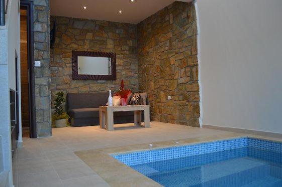Stone Suites Pefkochori Eksteriør billede