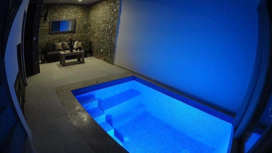 Stone Suites Pefkochori Eksteriør billede