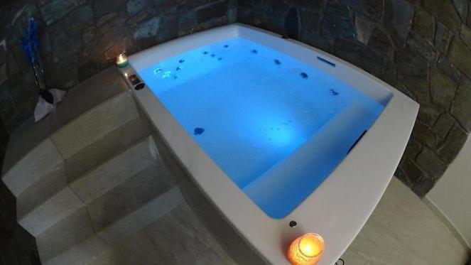 Stone Suites Pefkochori Eksteriør billede