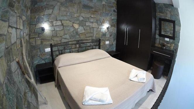 Stone Suites Pefkochori Eksteriør billede