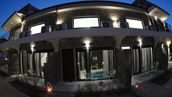 Stone Suites Pefkochori Eksteriør billede