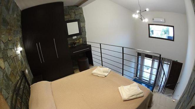 Stone Suites Pefkochori Eksteriør billede