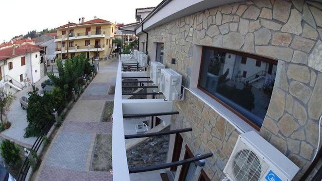 Stone Suites Pefkochori Eksteriør billede
