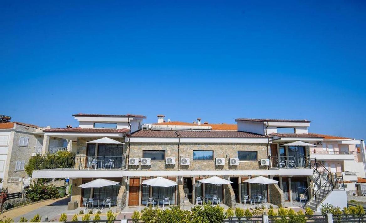 Stone Suites Pefkochori Eksteriør billede