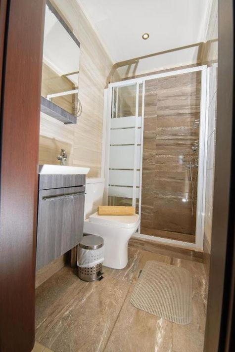 Stone Suites Pefkochori Eksteriør billede