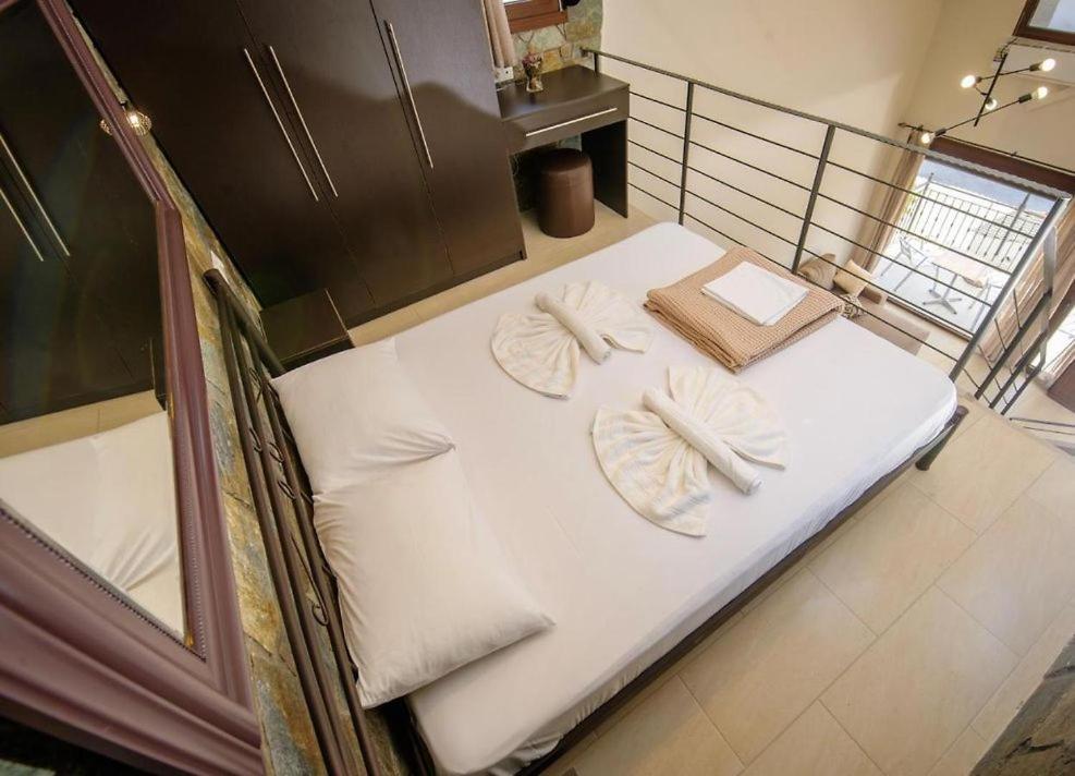 Stone Suites Pefkochori Eksteriør billede