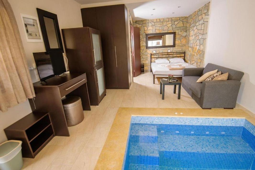 Stone Suites Pefkochori Eksteriør billede