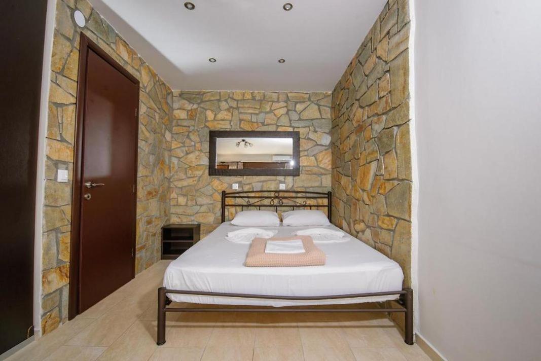 Stone Suites Pefkochori Eksteriør billede