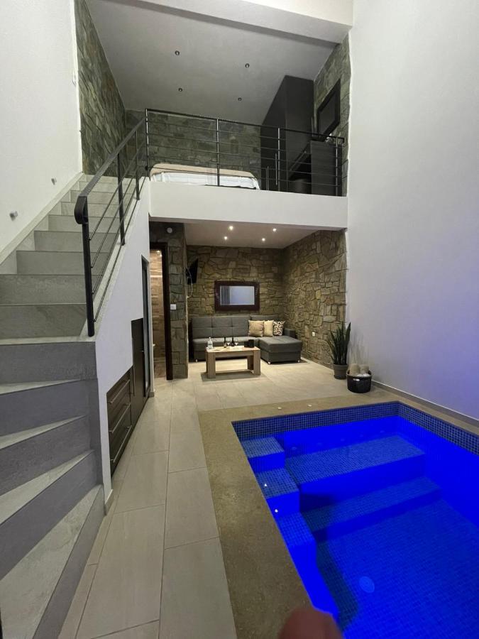 Stone Suites Pefkochori Eksteriør billede